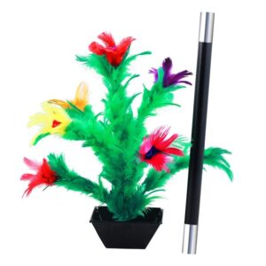 Producción de flores en maceta (flower in pot)