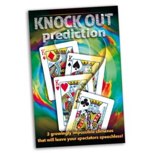 4 Reyes (knock out prediction)