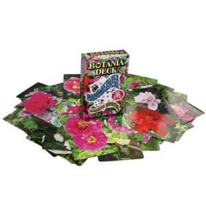 Baraja botania (botania deck)