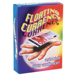 Billete flotante (floating bill)