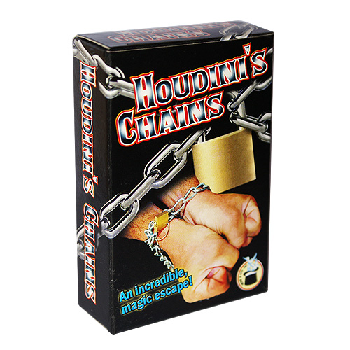 Cadenas de Houdini (Houdini's chains)
