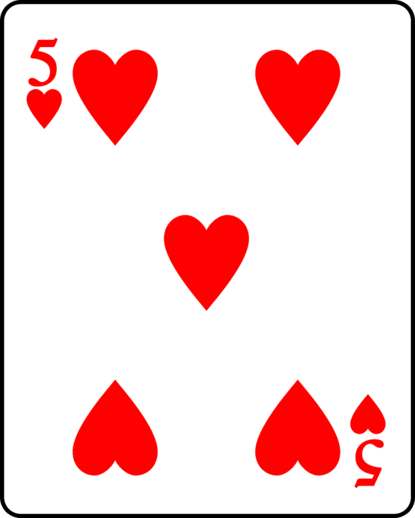 Carta flotante (floating card) - Imagen 3