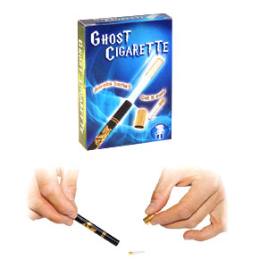 Cigarrillo fantasma (ghost cigarette)