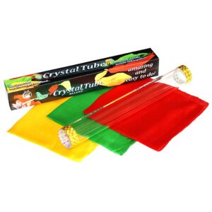 Crystal tube deluxe