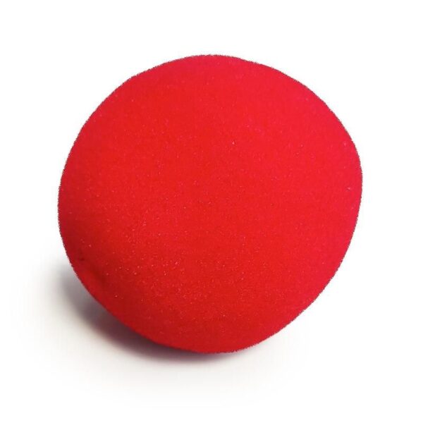 De bola pequeña a bola grande (10 cm.)