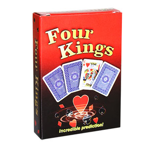 Four kings (cuatro reyes)