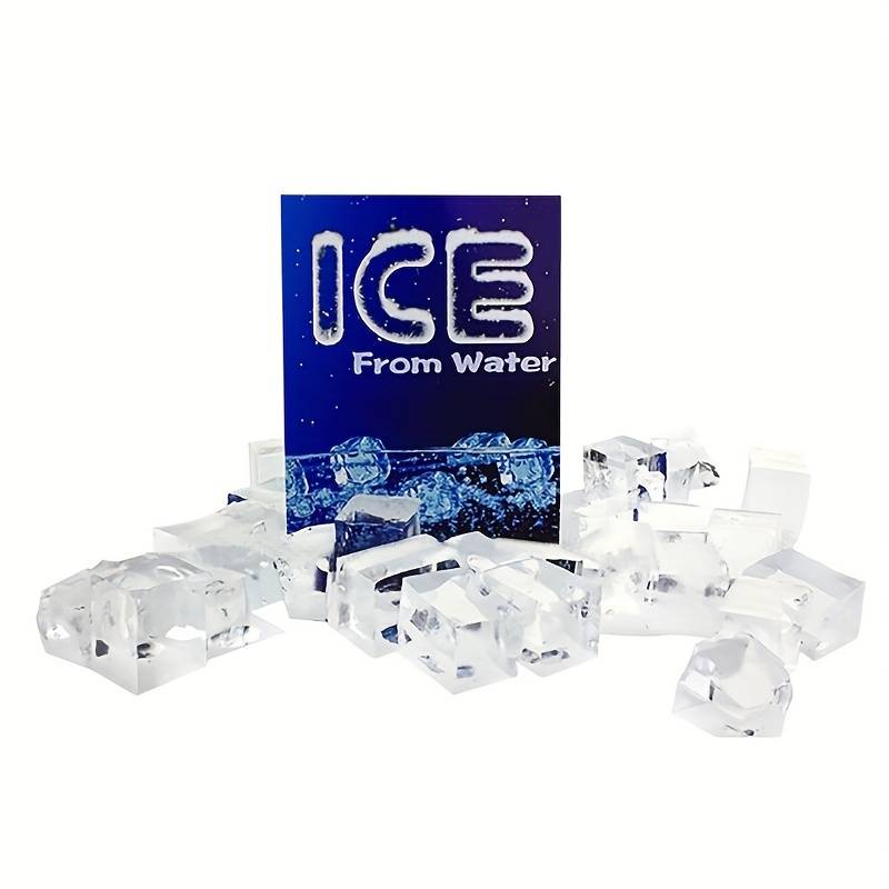 Hielo del agua (ice from water)
