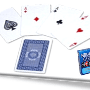Juegos de Cartas - Con Baraja Biselada (stripper)