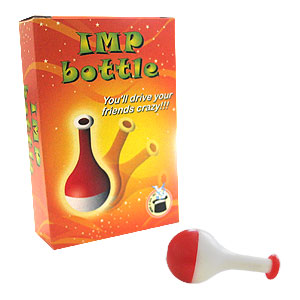La botella maldita (imp bottle)