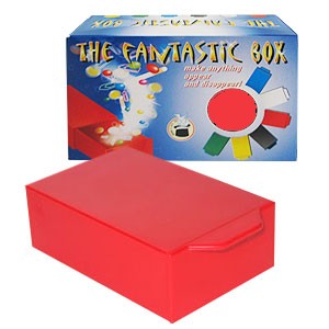 La caja fantástica - Roja