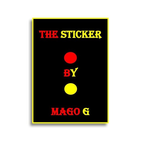 La pegatina (the sticker)