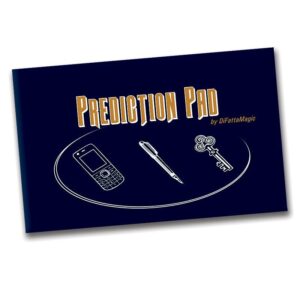 Libreta predicción (prediction pad)
