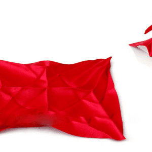 Pañuelo origami (origami napkin)