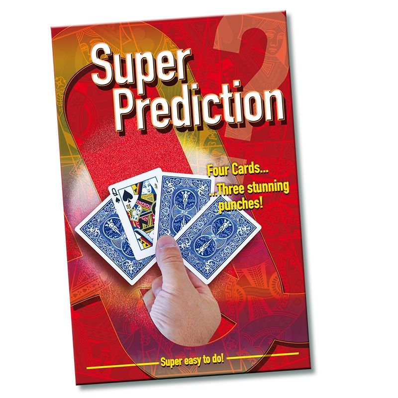 Súper predicción (super prediction)